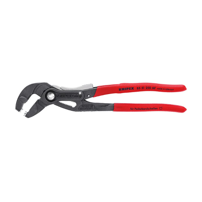 Knipex 8551250C 250 mm slangetang, 1 stk., SKC-8551250C