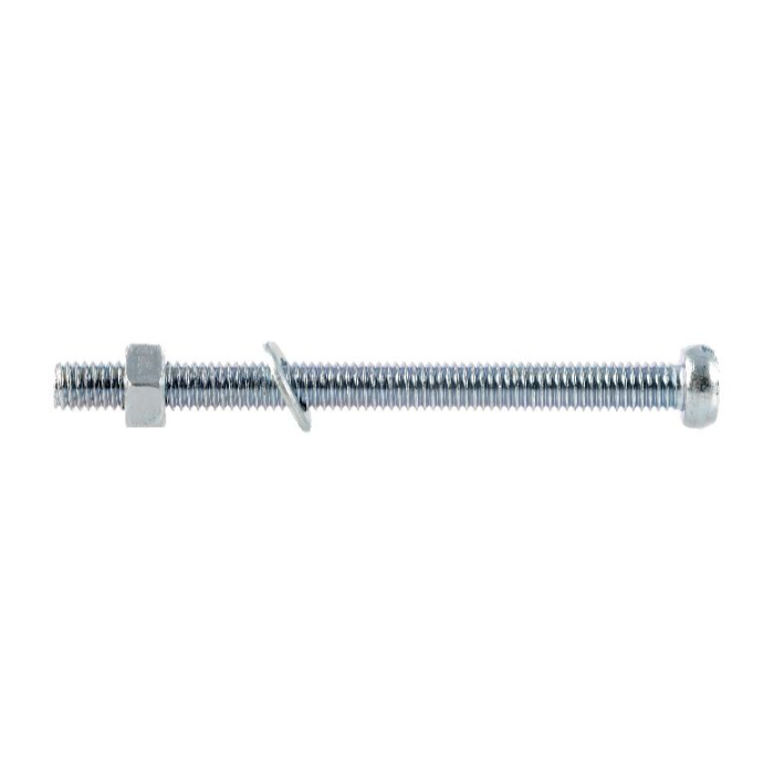 MFT MASKINSKRUE SYLH A4-70 M4-M6 X20-70, 1 Boks, SHK-343