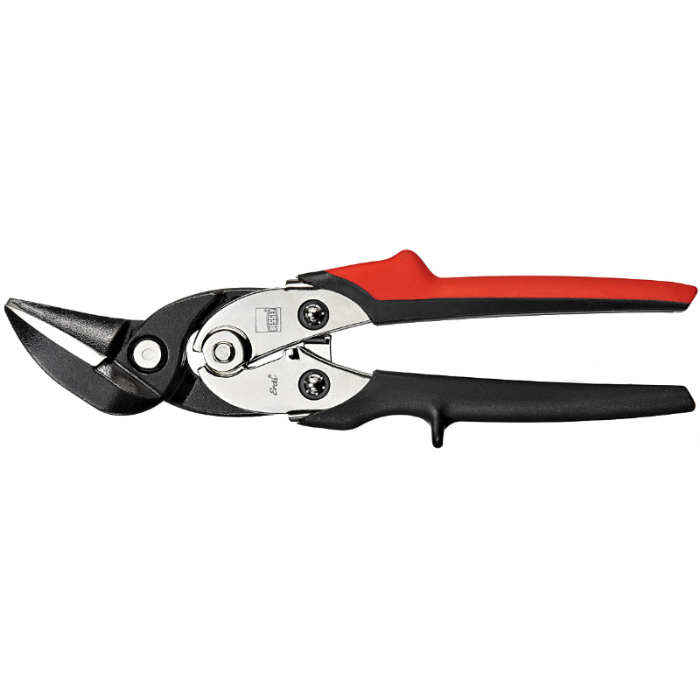 Bessey 260 mm Sideformklipp - Høyre og Venstre, Svart/Rød, SOH-B014
