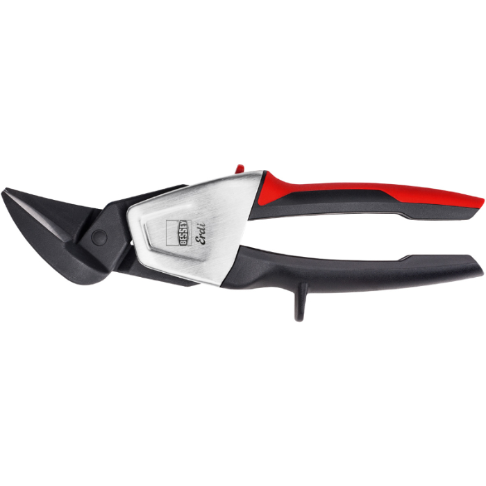 Bessey 230 mm Sideformklipp, Svart/Rød, 1 Stykke, SOH-B018