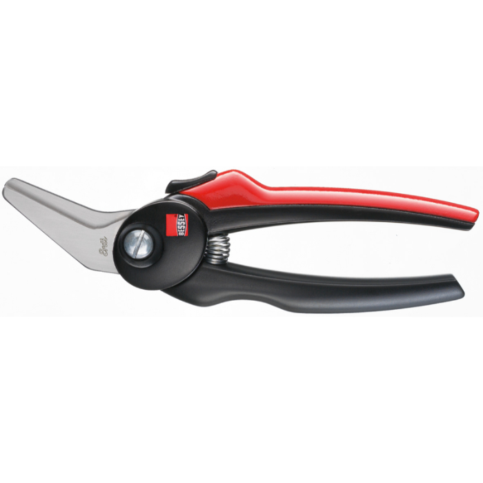 Bessey D48A Vinklet Kombinasjonssaks - Rød, SOH-B019