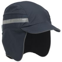 3M Varmeforede sjokkhetter med 55 mm brems, Marineblå, Ingen størrelse, 1 stk, SSS-1122