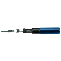 Gedore Blue Line, QUICKSET MINOR DS, Momentskrutrekker 1/4 tomme, 016011, 1 stk., SGD-2282380