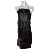 Productos Climax Kjemikalieforkle 10-C, Svart, 1 Stykk, SPC-2602010200000