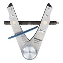 Gedore Blue Line, 8007 V-GRIP, låsetang, 1 stk, SGD-3084493