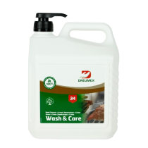Dreumex vaske- og pleiepumpekanne, 3 L, SKC-4659287