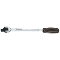 Gedore Blue Line, 3096, dreibart håndtak 3/8 tommer 254 mm, 1 stk., SGD-6238220