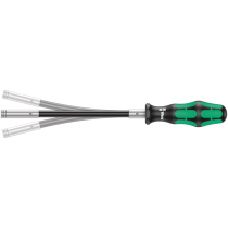 Wera Bitholdere Med Fleksibel Skaft, 1 Stykk, SWE-115