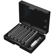 Wera Bit-Safe 61 Universal - Kompakt og Robust, 1 Boks, SWE-499