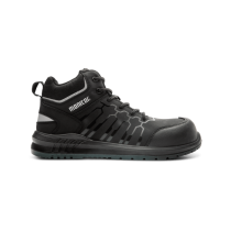 Monitor Hybrid sikkerhetsstøvel, unisex, svart, størrelse 35-47, SBG-1000060