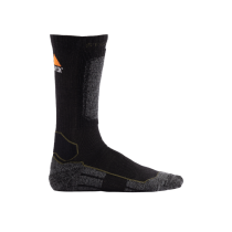 Monitor Stealth sokker, unisex, svart, størrelse 37-48, SBG-1000258