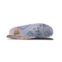 Monitor Arch Support Medium innersåle, unisex, blå, størrelse 35-48, SBG-1000289