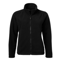 Top Swede 1642 Fleece, Dame, Farger: Svart, Marine, Rød, Størrelser: XS-XXL, SBG-1000719