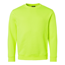 Top Swede 240 Svette Unisex Fluorescerende Gul - Størrelser XS til 4XL, SBG-1000850
