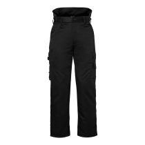 Top Swede 4026 vinterbukser, unisex, svart og marine, størrelser XXS til 3XL, SBG-1000914