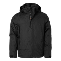 Top Swede 5520 unisex jakke, svart, størrelse XS-3XL, SBG-1000933