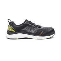 Monitor Three 100 Ninety vernesko, unisex, svart, størrelse 36-47, SBG-1000968