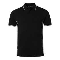 Top Swede 8150 Polo, Herre, Svart og Marine, Størrelser XS-3XL, SBG-1000989