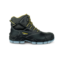 Cofra Gauguin sikkerhetsstøvel unisex svart, størrelse 39-47, SBG-1001118