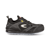 Cofra Kress vernesko unisex svart, størrelser 36-47, SBG-1001132