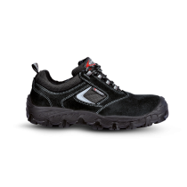 Cofra Suez vernesko unisex svart, størrelse 36-47, SBG-1001164