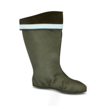 Cofra Thermo-Dry Fôr – Holder Føttene Varme(1001176, Lys oliven, Unisex, 1 Par, størrelse-36)