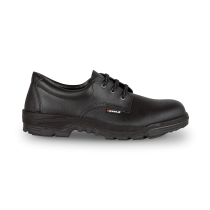 Cofra Icaro S3 sikkerhetssko unisex, svart, størrelse 49-51, SBG-1001280