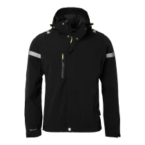 Top Swede 367 skalljakke unisex svart, størrelse XS-5XL, SBG-1001323