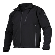 Top Swede 7421 Skalljakke Unisex Svart, Størrelser XS-3XL, SBG-1001340