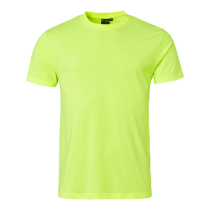 Top Swede 239 Hi-Vis T-skjorte Unisex, Fluorescerende Gul, Størrelse XXS-5XL, SBG-1001360