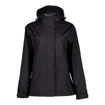 Top Swede 356 Skalljakke Dame, Svart, Størrelser XS-XXL, SBG-1001495