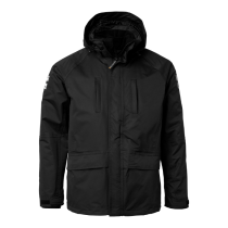 Top Swede 369 Parka, Dame, Svart, Størrelser XS-XXL, SBG-1001496