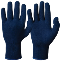 Granberg Vinterstrikkede Hansker – God Passform, Varme, 12 Par, SGR-110-0340