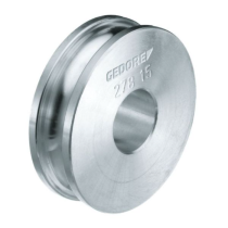 Gedore Blue Line Aluminium bøyeformer 6-18 mm, 1 Stykk, SGD-658
