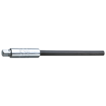 Gedore Blue Line, 673 L, Sokkelholder, 1/4 tomme-1/4 tomme, 1 stk., SGD-1811061