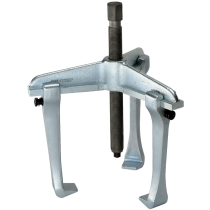 Gedore Blue Line Universal avtrekker 3-arms mønster stive ben, størrelser 90x100mm til 250x200mm, SGD-966