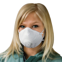 Granberg Engangsfiltermaske FFP2 NR – Lett og komfortabel  (210.1012, Hvit, 20 Eske, størrelse-Gratis størrelse)