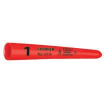 Gedore Blue Line V 914 Meter Caps, 1 til 3 Stykk, SGD-279