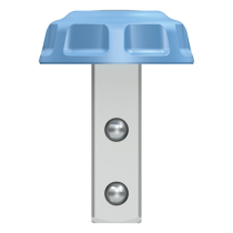 Gedore Blue Line, DMKPK 7, sopphode 2C 1/2 tommer med trykknapp, 1 stk., SGD-2551829
