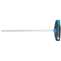 Gedore Blue Line 2142 T sekskantskrutrekkersett med 2C-T-håndtak, 2 mm til 10 mm, 1 Stykk, SGD-798