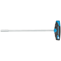 Gedore Blue Line Pipenøkkelsett med 2C-T-håndtak, 5,5 mm til 13 mm, 1 Stykk, SGD-646