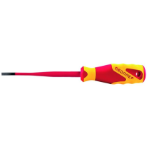Gedore Blue Line VDE slanke sporskrutrekkere 3,5 mm til 6,5 mm, 1 Stykk, SGD-701