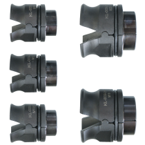 Gedore Automotive Schnellspannmutter-Satz 5-tlg., 1 Eske, SGD-3022269