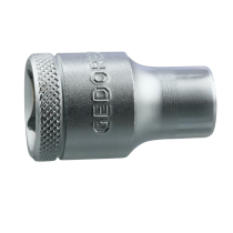 Gedore Blue Line C19 1/2-tommers C-profil-sokkelsett (10 mm - 32 mm), SGD-291