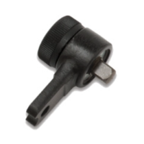 Gedore Blue Line, A73640, Ratchet Square Drive Adapter 1/4 tomme, Captive Pin, 1 stk., SGD-3118975