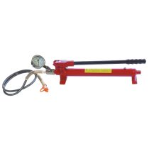Gedore Automotive Hydraulisk Håndpumpe med Trykkmåler, 1 Stykk, SGD-1374