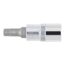Gedore Red Line 1/4" TX Bits Sockets T10-T30, 37 mm Lengde, SGD-064