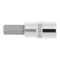 Gedore Red Line 1/4" skrutrekkerbitssokler 3-10 mm, L 37 mm, 1 Stykk, SGD-059