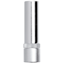 Gedore Red Line 1/2-tommers bi-hex-sokkelsett, størrelser 10 mm til 30 mm, 1 Stykk, SGD-102