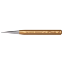 Gedore Red Line Drift Punch åttekantet sett, 120 mm, 1 stykke, størrelser: 1 mm, 2 mm, 5 mm, SGD-410